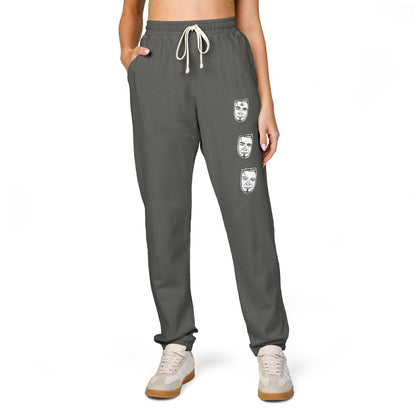 TROL Skull Stack Sweatpants