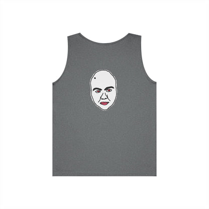 TROL Unisex Heavy Cotton Tank Top