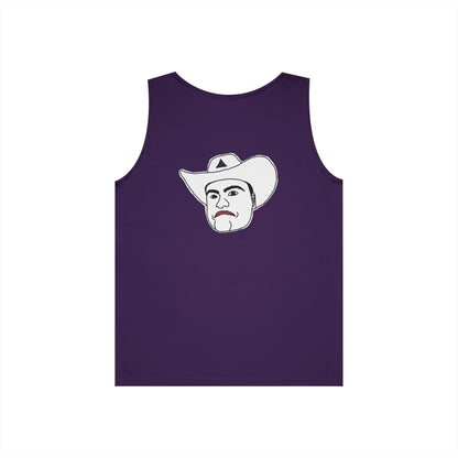 TROL Unisex Heavy Cotton Tank Top
