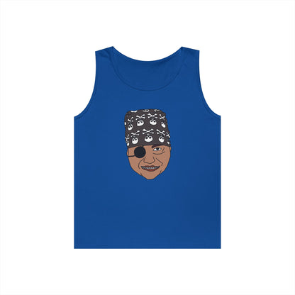 TROL Unisex Heavy Cotton Tank Top