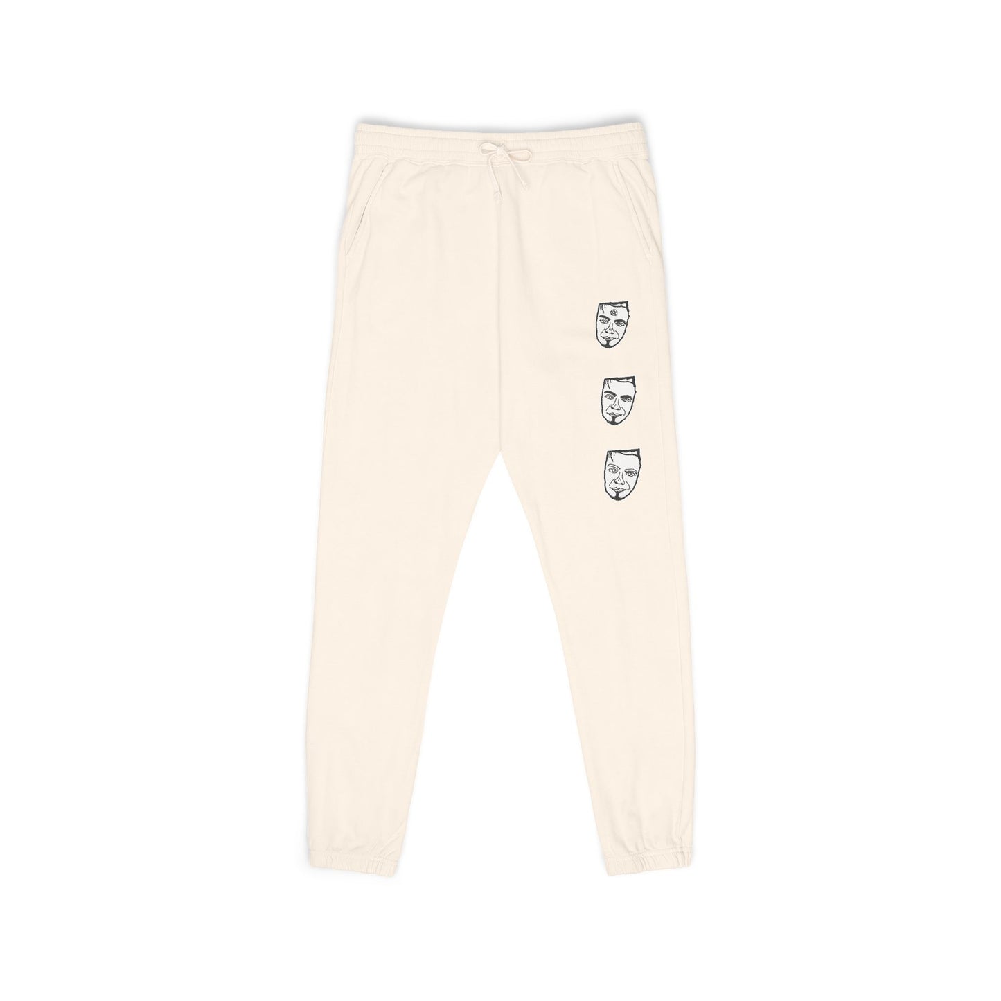 TROL Skull Stack Sweatpants