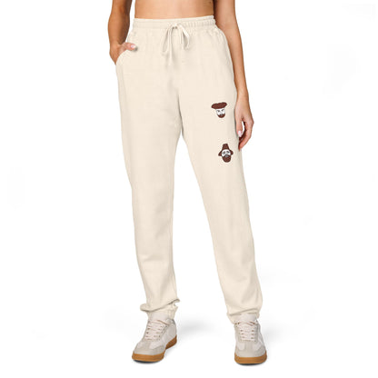 TROL Skull Stack Sweatpants