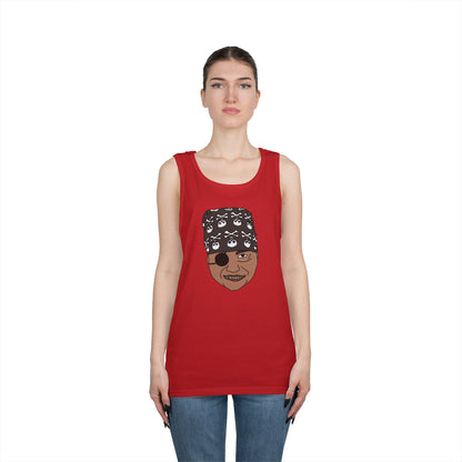TROL Unisex Heavy Cotton Tank Top