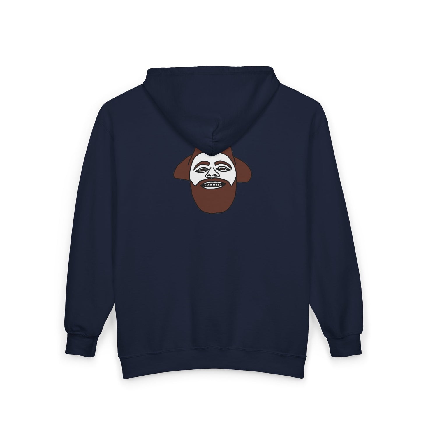 TROL Unisex Heavy Blend™ Full Zip Hooded Sweatshirt
