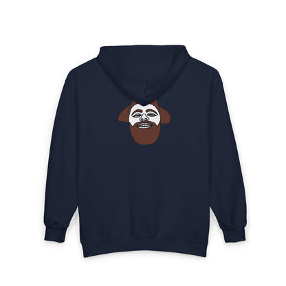 TROL Unisex Heavy Blend™ Full Zip Hooded Sweatshirt