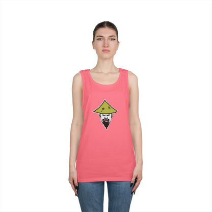 TROL Unisex Heavy Cotton Tank Top