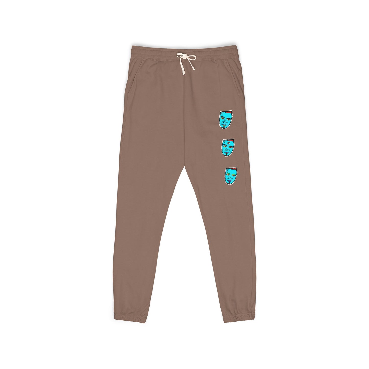 TROL Skull Stack Sweatpants