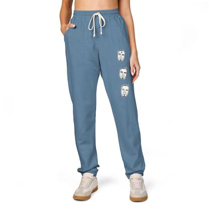 TROL Skull Stack Sweatpants