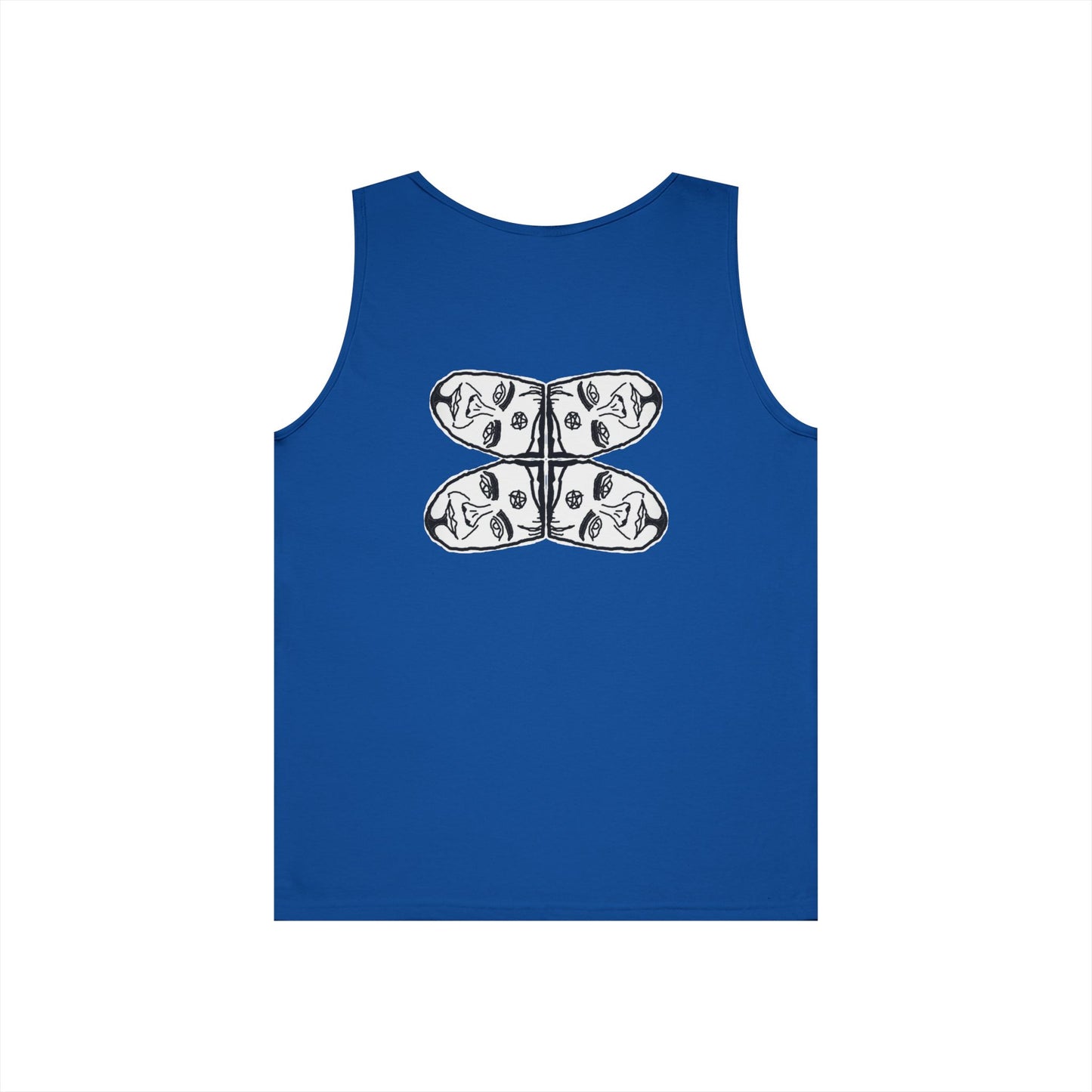 TROL Unisex Heavy Cotton Tank Top