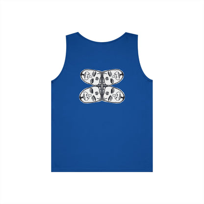 TROL Unisex Heavy Cotton Tank Top