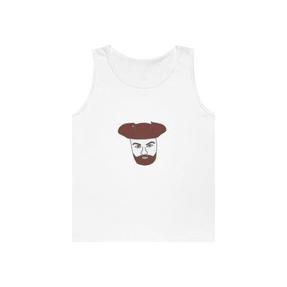 TROL Unisex Heavy Cotton Tank Top
