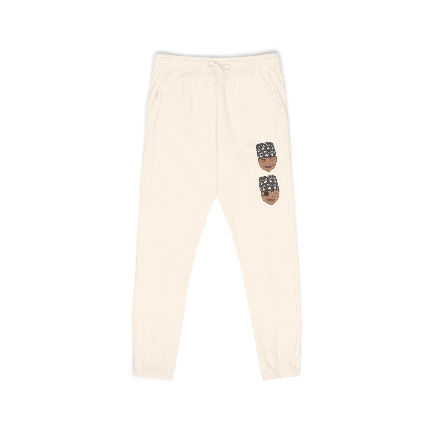 TROL Skull Stack Sweatpants
