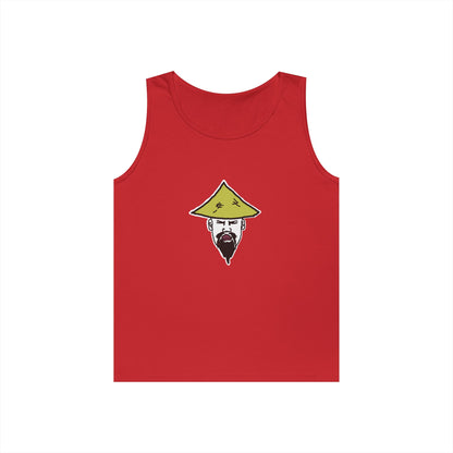 TROL Unisex Heavy Cotton Tank Top