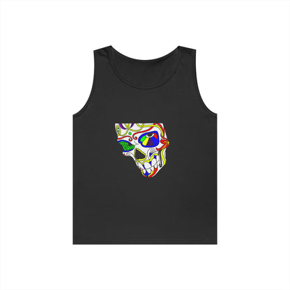 TROL Unisex Heavy Cotton Tank Top