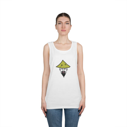 TROL Unisex Heavy Cotton Tank Top