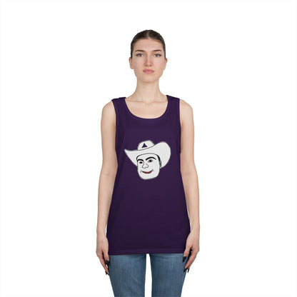 TROL Unisex Heavy Cotton Tank Top