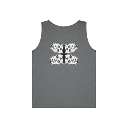 TROL Unisex Heavy Cotton Tank Top