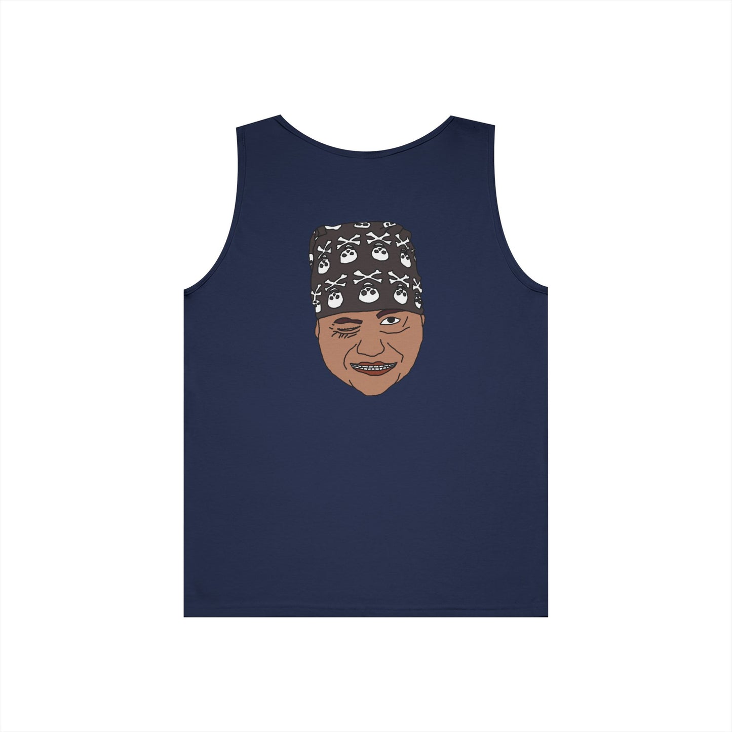 TROL Unisex Heavy Cotton Tank Top