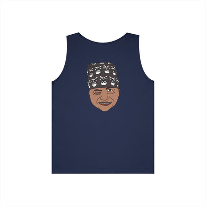 TROL Unisex Heavy Cotton Tank Top