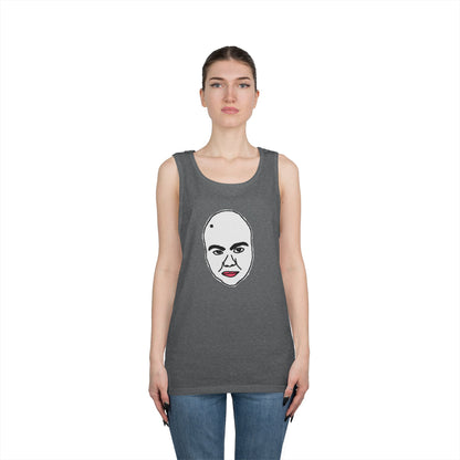 TROL Unisex Heavy Cotton Tank Top