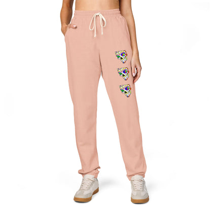 TROL Skull Stack Sweatpants