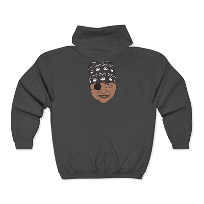 TROL Unisex Heavy Blend™ Full Zip Hooded Sweatshirt