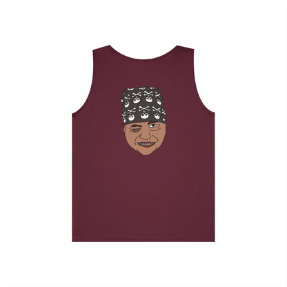 TROL Unisex Heavy Cotton Tank Top