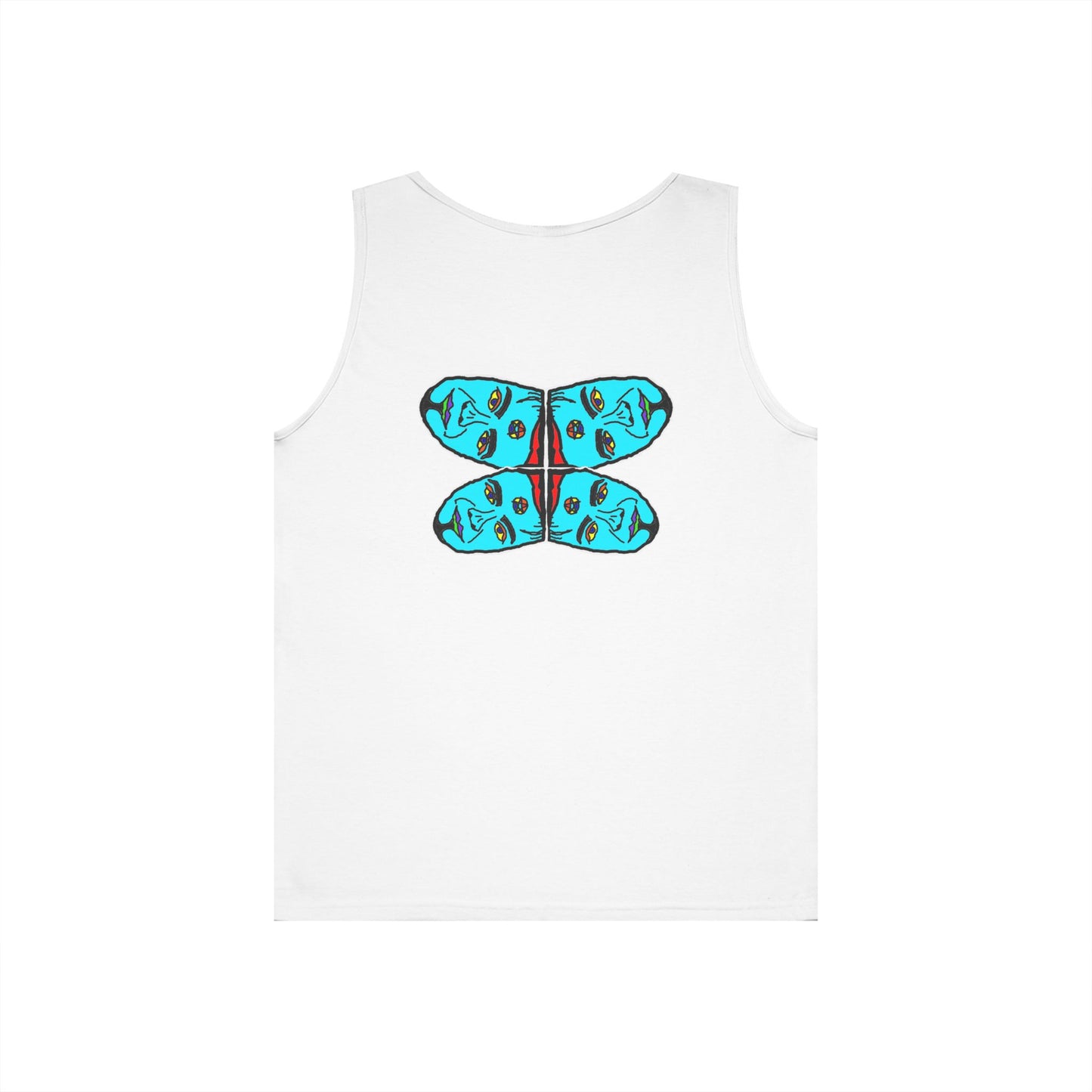 TROL Unisex Heavy Cotton Tank Top