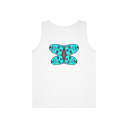 TROL Unisex Heavy Cotton Tank Top