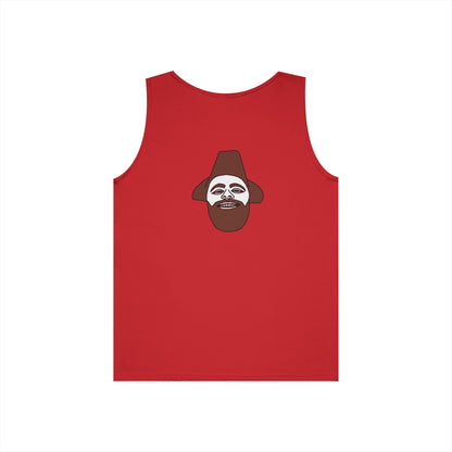TROL Unisex Heavy Cotton Tank Top