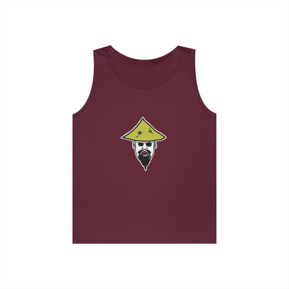 TROL Unisex Heavy Cotton Tank Top