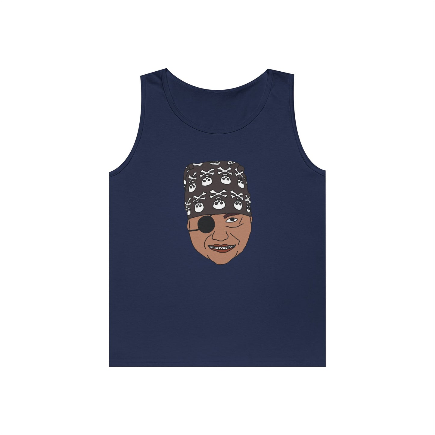 TROL Unisex Heavy Cotton Tank Top