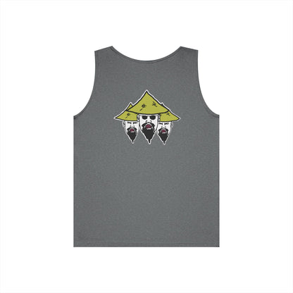 TROL Unisex Heavy Cotton Tank Top