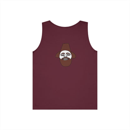 TROL Unisex Heavy Cotton Tank Top