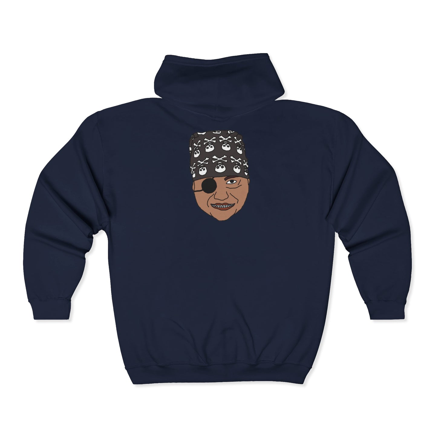 TROL Unisex Heavy Blend™ Full Zip Hooded Sweatshirt