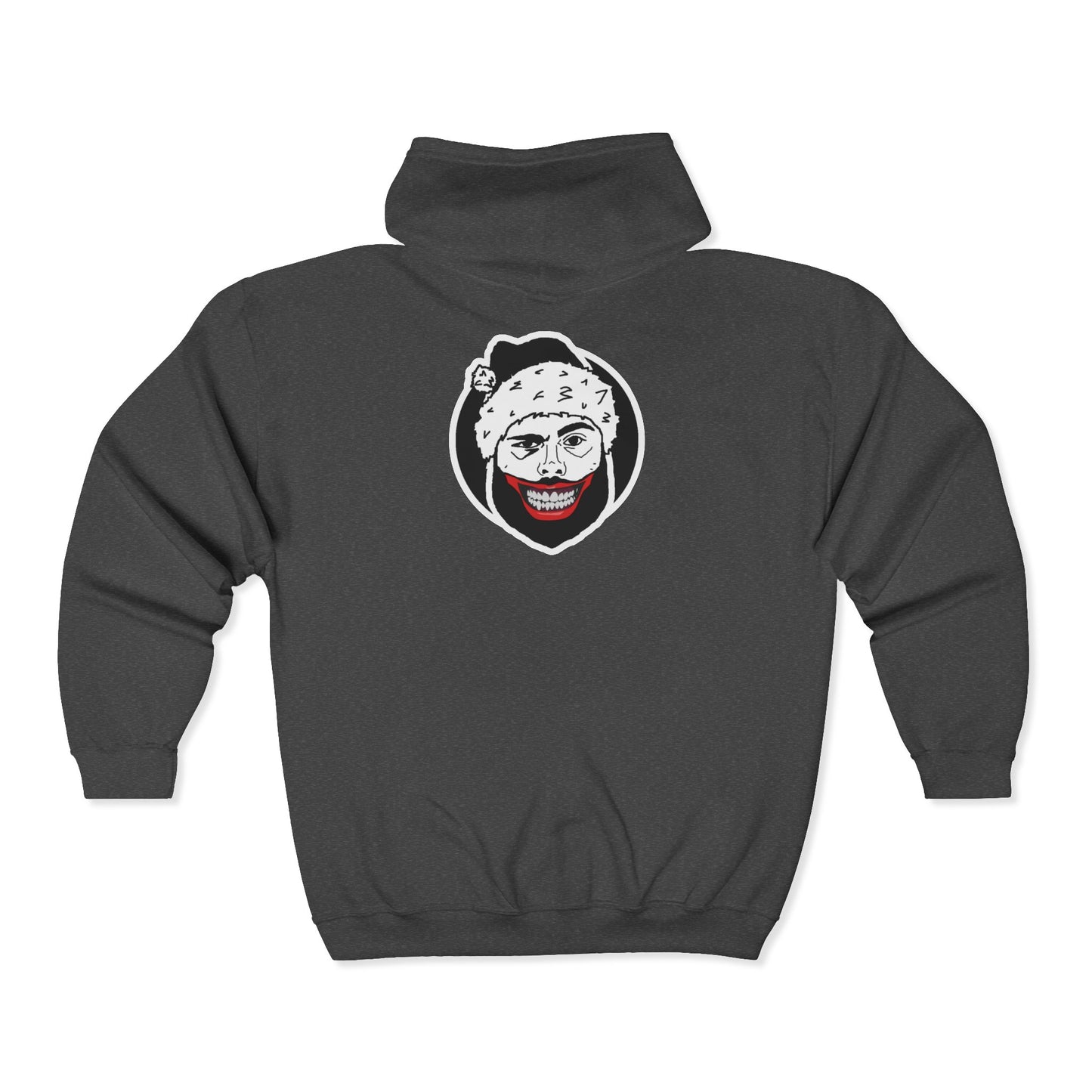 TROL Unisex Heavy Blend™ Full Zip Hooded Sweatshirt