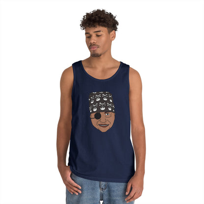 TROL Unisex Heavy Cotton Tank Top
