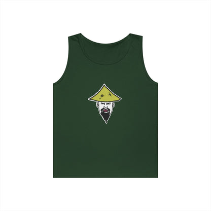 TROL Unisex Heavy Cotton Tank Top