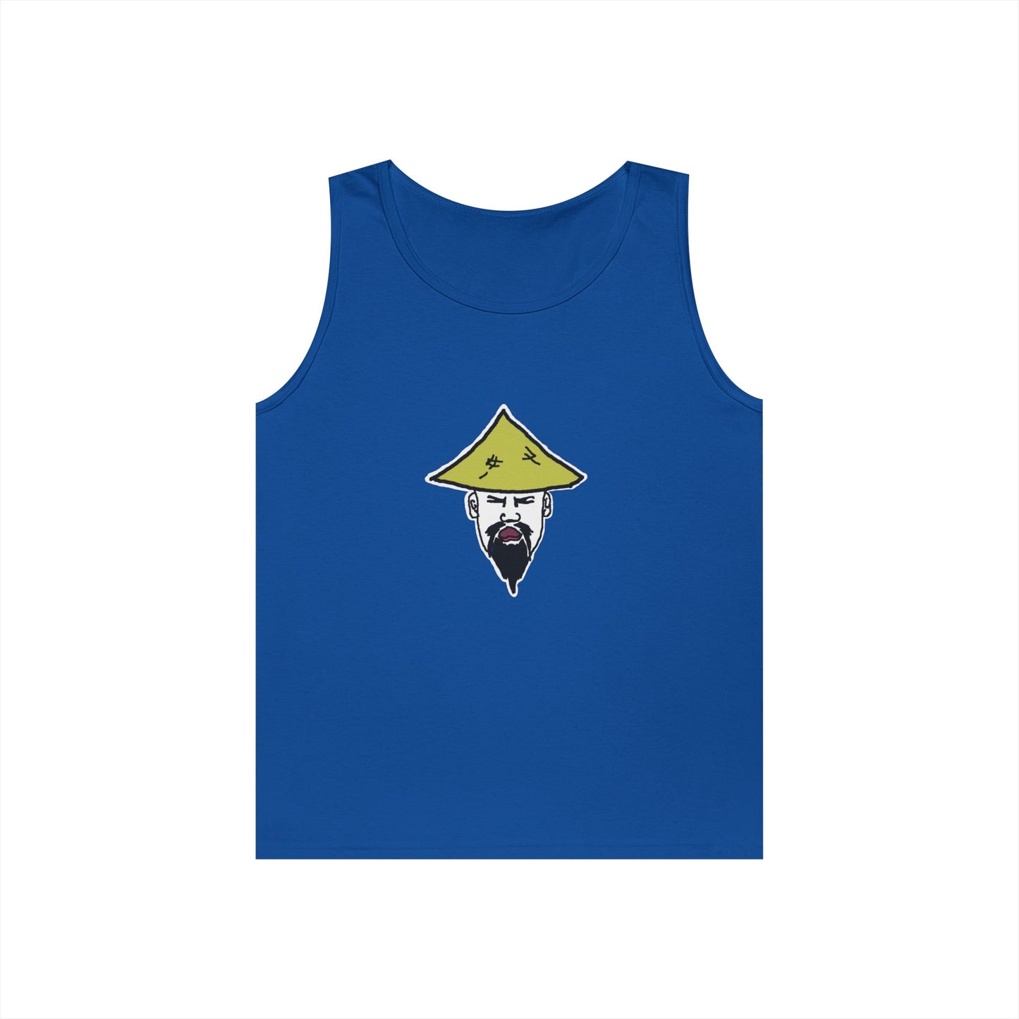 TROL Unisex Heavy Cotton Tank Top