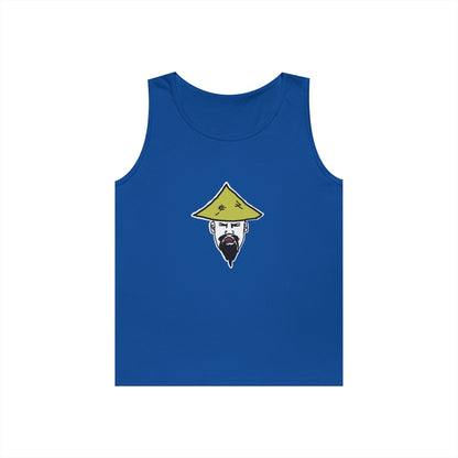 TROL Unisex Heavy Cotton Tank Top