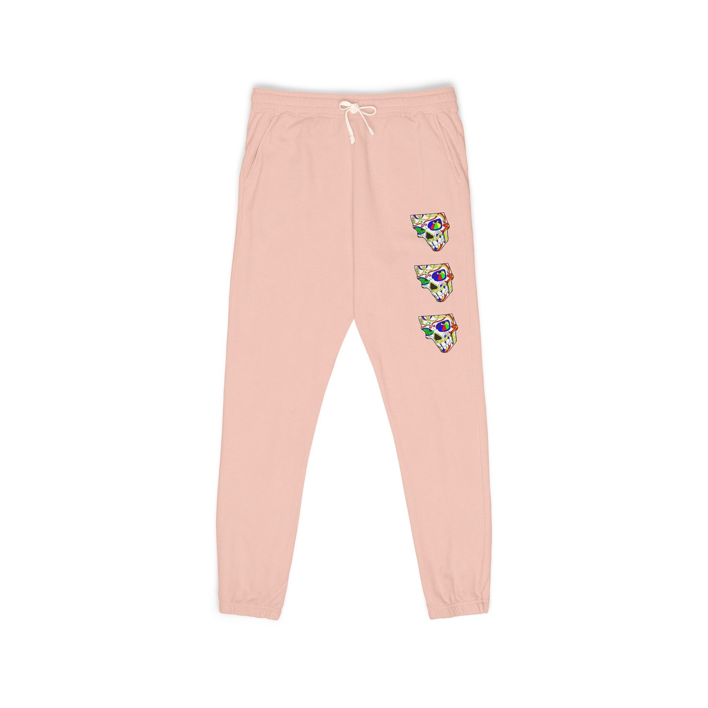 TROL Skull Stack Sweatpants