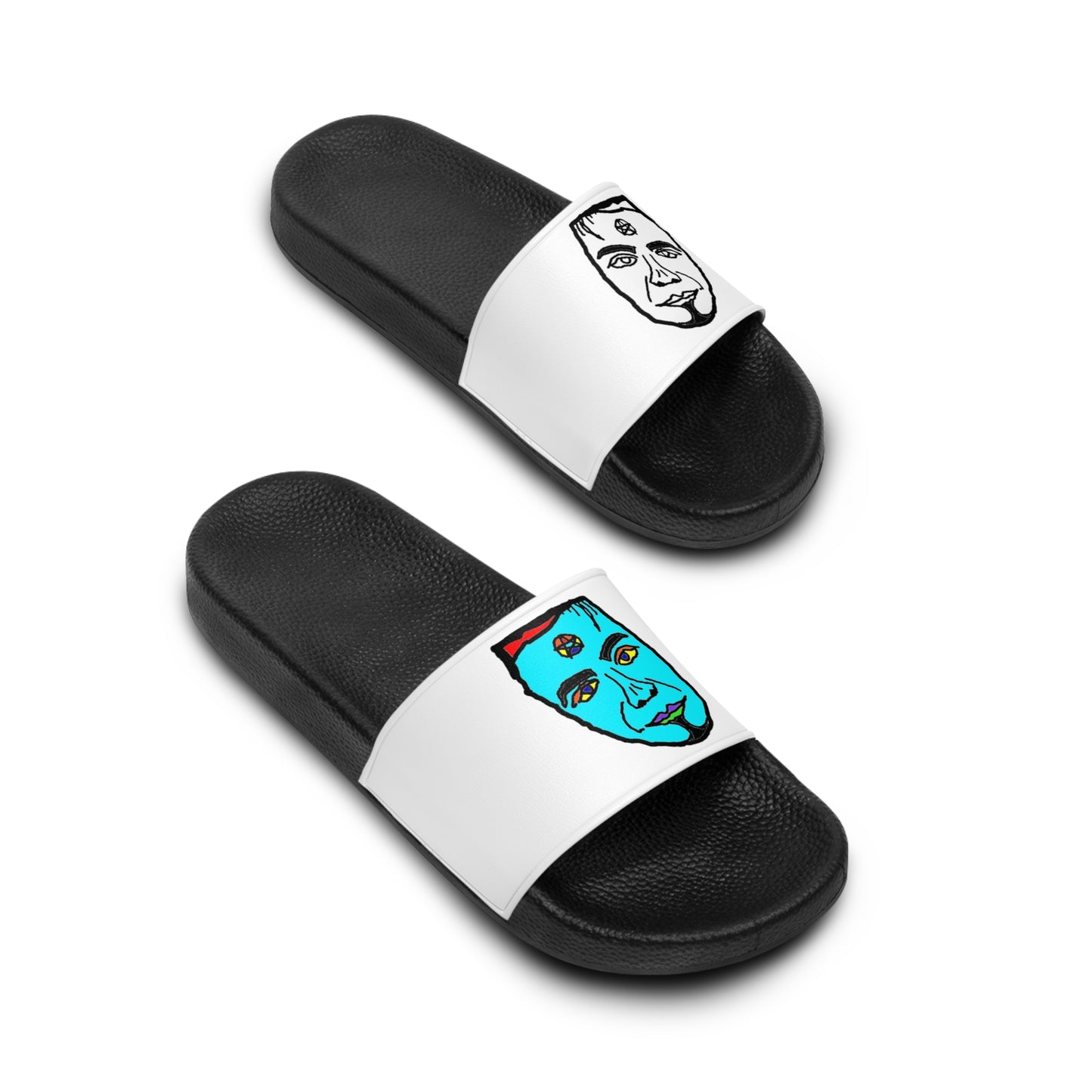 Slide Sandals