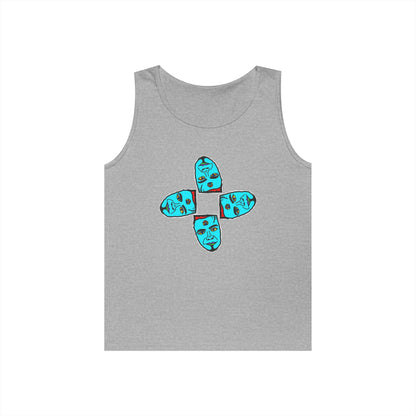 TROL Unisex Heavy Cotton Tank Top