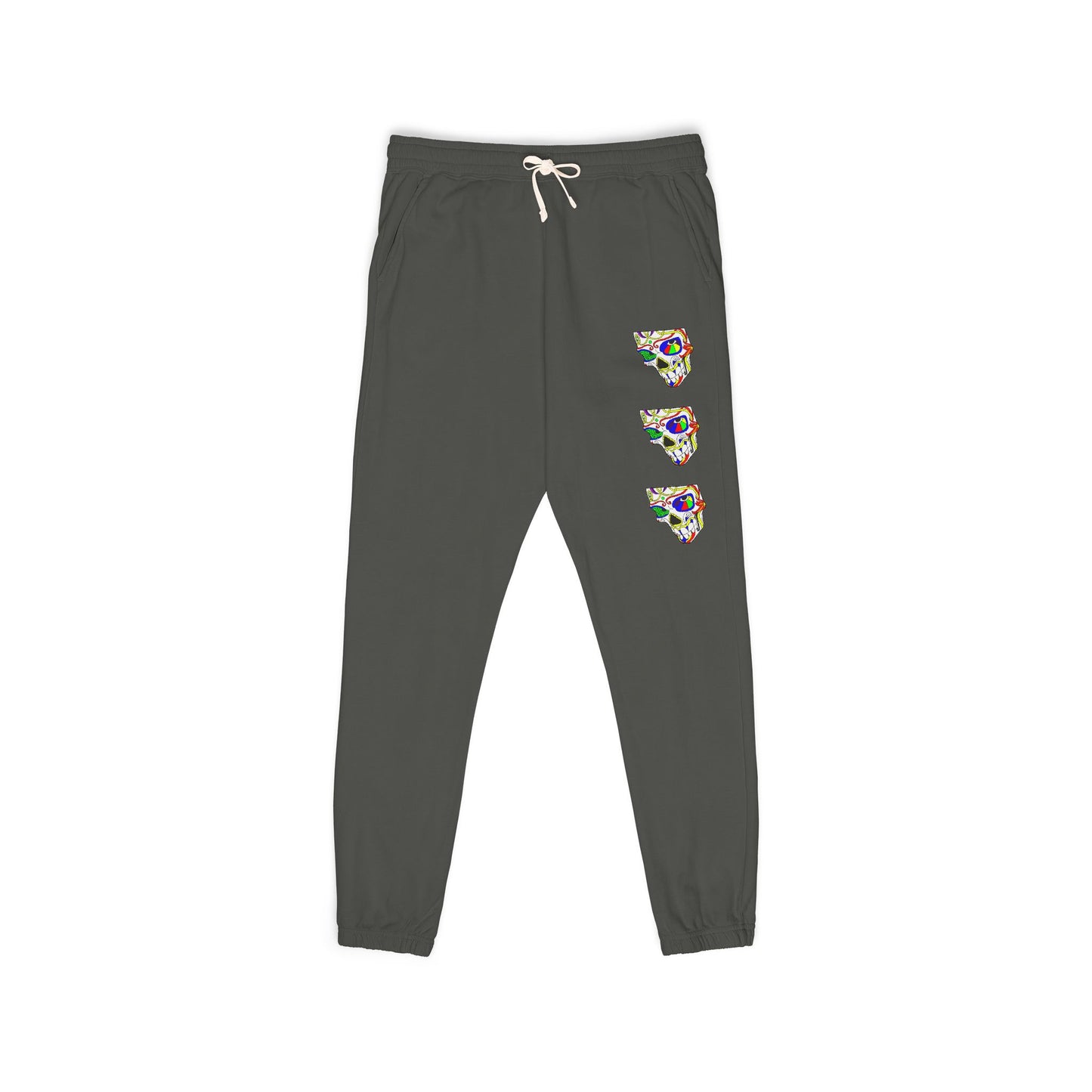 TROL Skull Stack Sweatpants