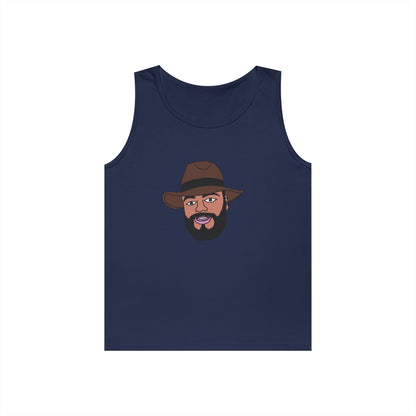 TROL Unisex Heavy Cotton Tank Top