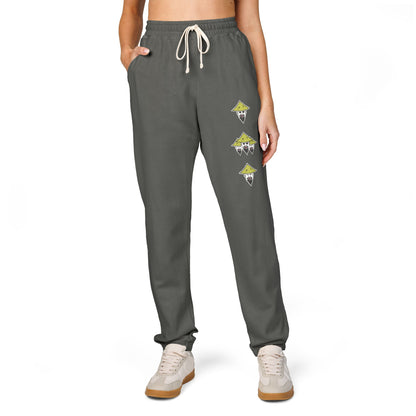 TROL Skull Stack Sweatpants