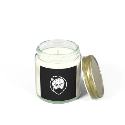 TROL Scented Candles, Coconut Apricot Wax (4oz, 9oz)
