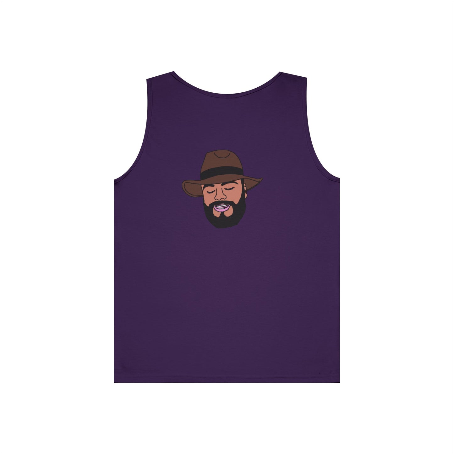 TROL Unisex Heavy Cotton Tank Top