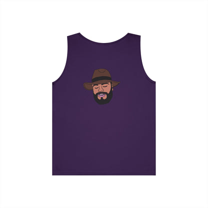 TROL Unisex Heavy Cotton Tank Top
