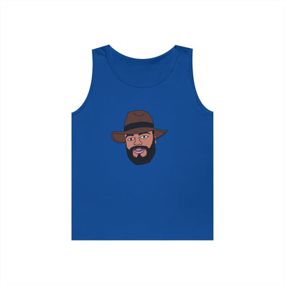 TROL Unisex Heavy Cotton Tank Top